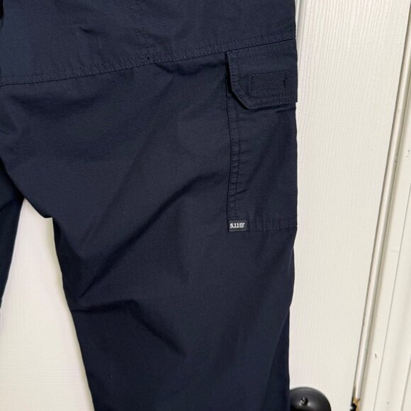 5.11 Taclite Pro Pant Mens 32x34 Ripstop Work-Wear Durable Outdoor Utility - Picture 12 of 12